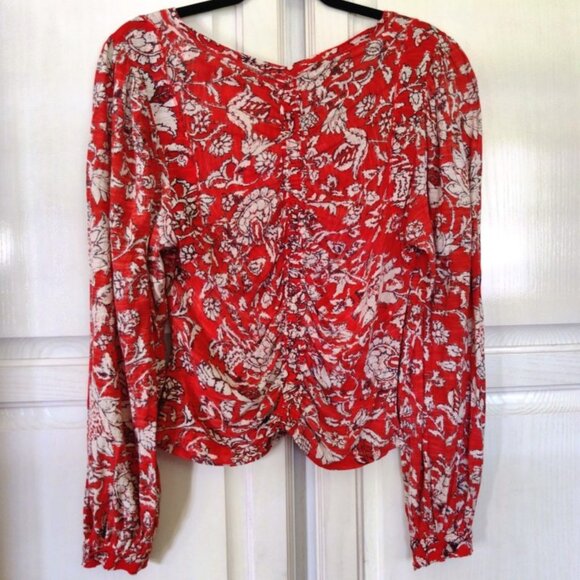 Asos Skinny Slacks, Free People Top, & Cardigan Bundle of 4, SZ 32/Md/Lg - Picture 7 of 16